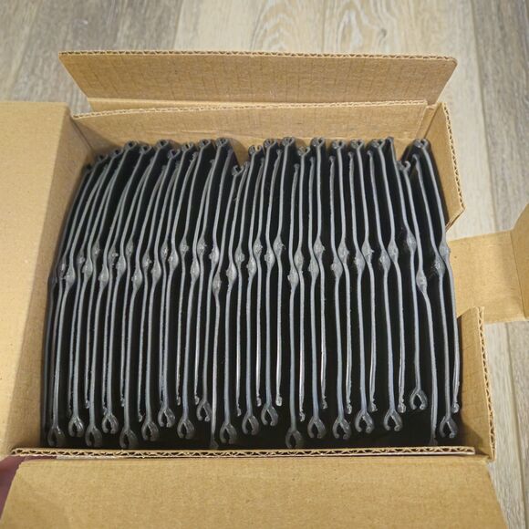 Suncast Eco Quick Edge Interlocking Lawn Edging 6 Inch Sections 20 Feet 6 Meters - Picture 4 of 4